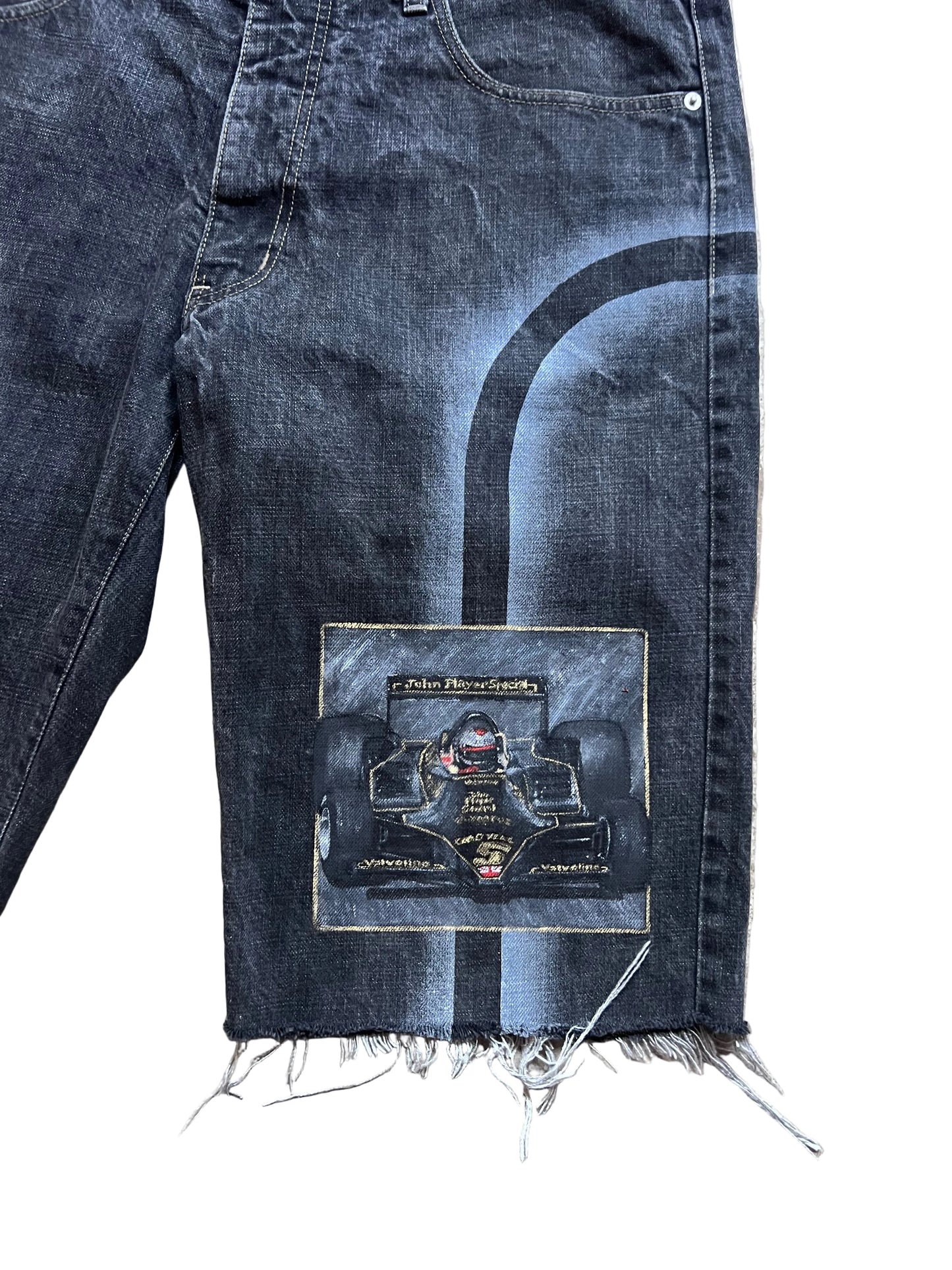 1/1 Andretti Shorts
